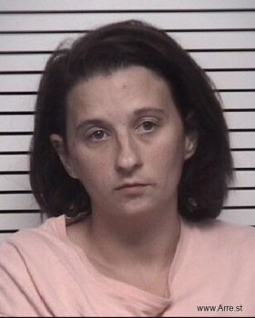 Jessica Jean Moore Mugshot