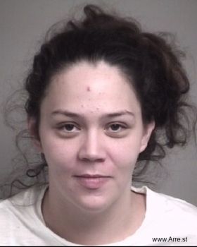 Jessica Taylor Moore Mugshot