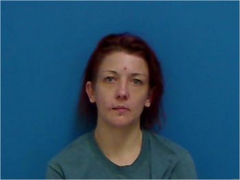 Jessica Dawn Morgan Mugshot