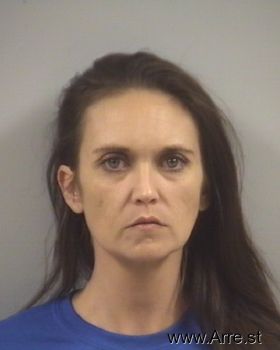 Jessica Ruth Page Mugshot