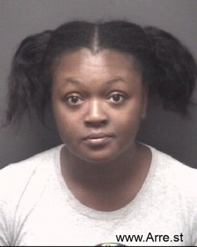 Jessica Deveairra Page Mugshot