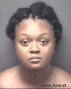 Jessica Deveairra Page Mugshot