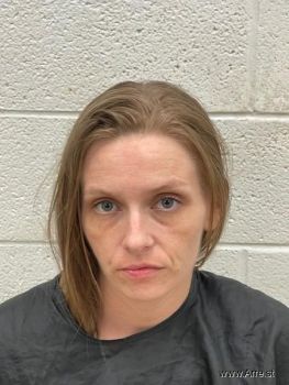 Jessica Leigh Parker Mugshot