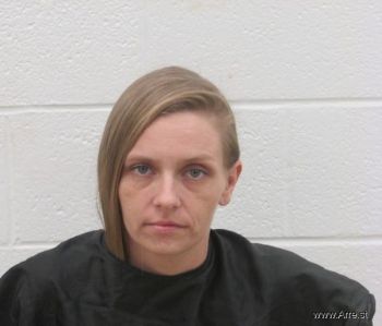 Jessica Leigh Parker Mugshot