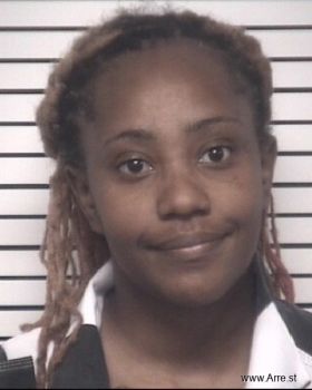 Jessica White Parker Mugshot