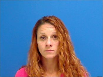 Jessica Lynn Parker Mugshot