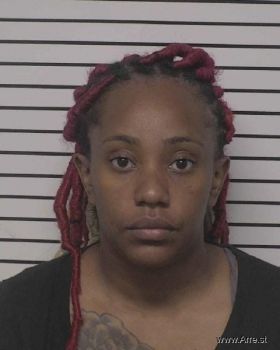 Jessica White Parker Mugshot