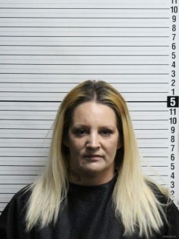 Jessica Nicole Pell Mugshot