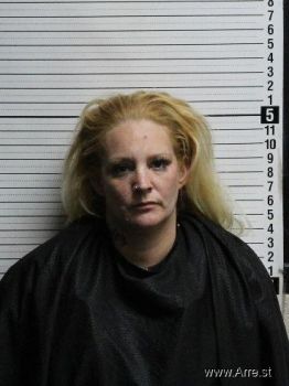 Jessica Nicole Pell Mugshot