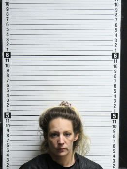 Jessica Nicole Pell Mugshot