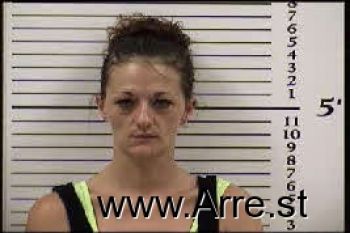 Jessica Ann Pressley Mugshot