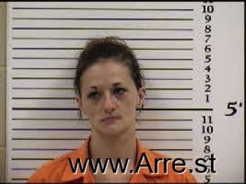 Jessica Ann Pressley Mugshot