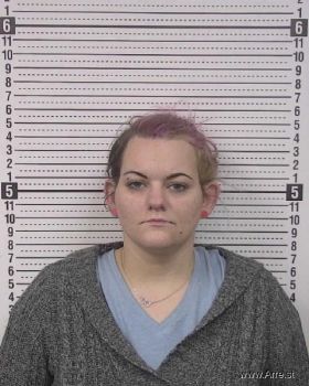 Jessica Evon Queen Mugshot