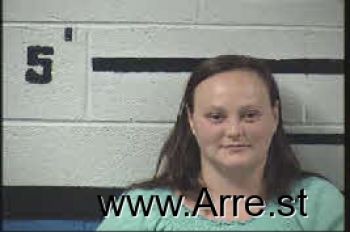 Jessica Kendall Rhodes Mugshot