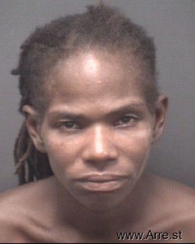 Jessica Paulette Roberson Mugshot