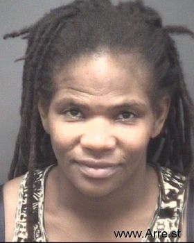 Jessica Paulette Roberson Mugshot