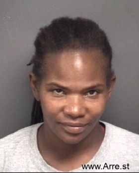 Jessica Paulette Roberson Mugshot