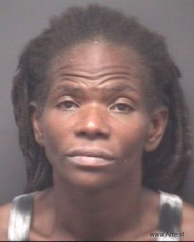 Jessica Paulette Roberson Mugshot