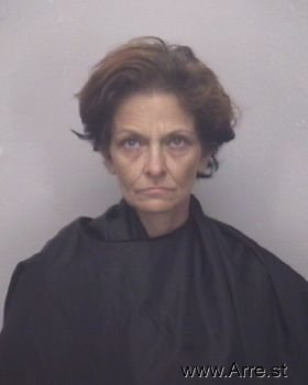 Jessica Harris Robinson Mugshot