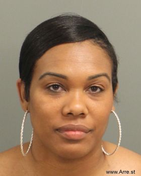 Jessica Tanisha Robinson Mugshot