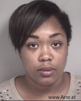 Jessica Tremaine Robinson Mugshot