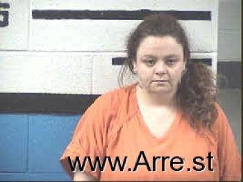 Jessica Marie Rogers Mugshot