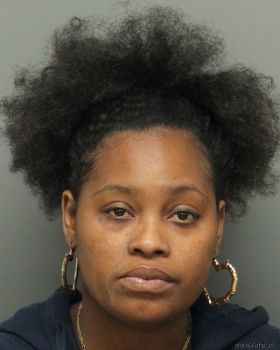 Jessica Rontesha Burroughs Mugshot