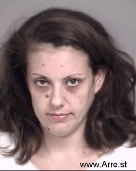 Jessica Elaine Ross-millis Mugshot