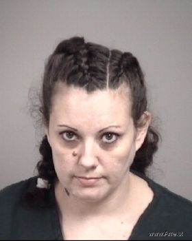 Jessica Elaine Ross-millis Mugshot