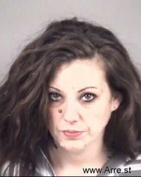 Jessica Elaine Ross-millis Mugshot