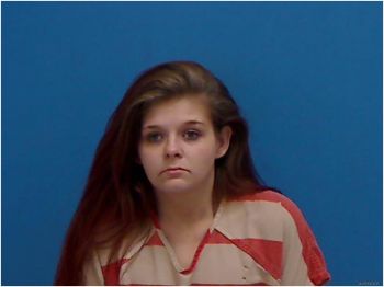 Jessica Michelle Serranopaz Mugshot