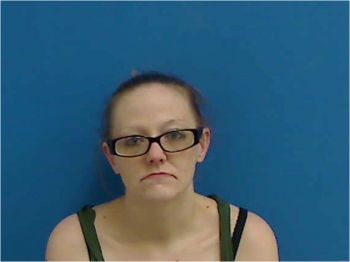 Jessica Marie Stewart Mugshot