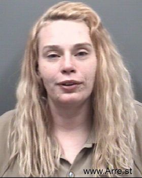 Jessica Renee Strickland Mugshot