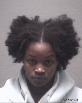 Jessica Dasia Thomas Mugshot