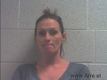 Jessica Marie Thomas Mugshot