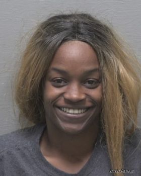 Jessica Dasia Thomas Mugshot