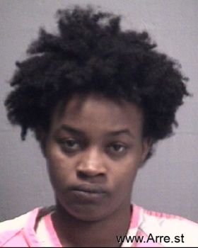 Jessica Dasia Thomas Mugshot