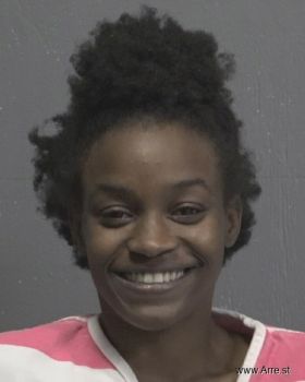 Jessica Dasia Thomas Mugshot