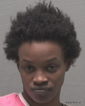 Jessica Dasia Thomas Mugshot