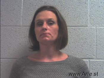 Jessica Marie Thomas Mugshot