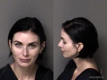 Jessica Marie Thomas Mugshot