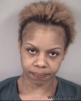 Jessica Marie Thompson Mugshot