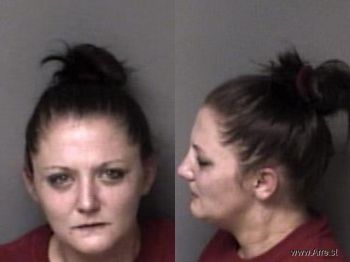 Jessica Marie Thompson Mugshot