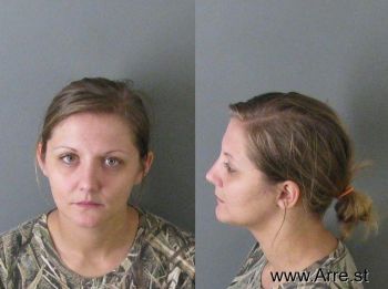 Jessica Marie Thompson Mugshot