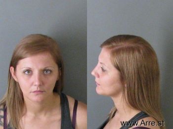 Jessica Marie Thompson Mugshot