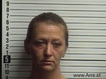 Jessica Nicole Todd Mugshot