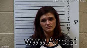 Jessica Shaye Walker Mugshot