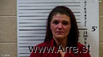 Jessica Shaye Walker Mugshot