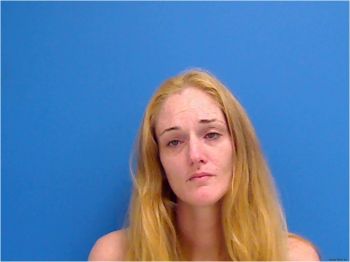 Jessica Blair Walls Mugshot