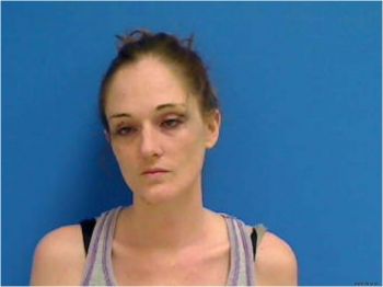 Jessica Blair Walls Mugshot